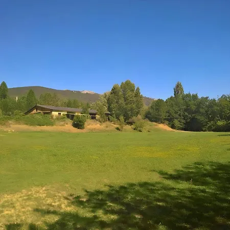 Holiday home Et Yourtes L'aousiere *