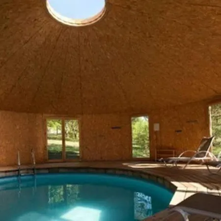 4 Etoiles En Pleine Nature 8 Pers. * Entrepierres