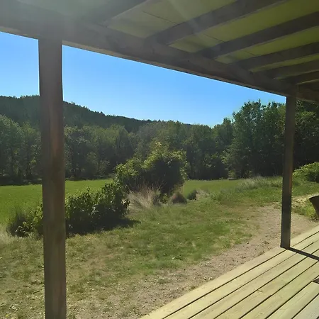 4 Etoiles En Pleine Nature 8 Pers. Entrepierres