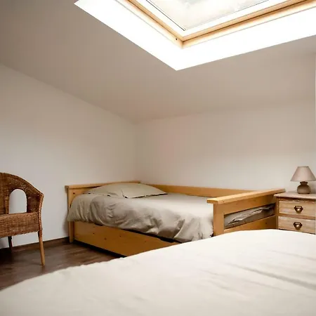 Holiday home Et Yourtes L'aousiere
