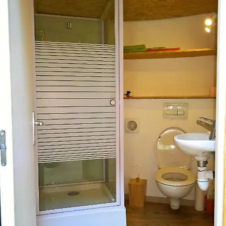 Et Yourtes L'aousiere Holiday home