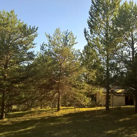 Holiday home Et Yourtes L'aousiere