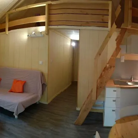 Holiday home Et Yourtes L'aousiere