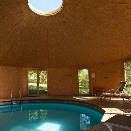 Hébergement de vacances Et Yourtes L'aousiere *