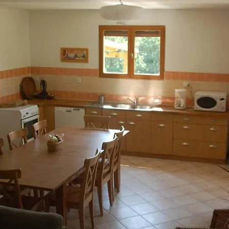 Tatil Evi Et Yourtes L'aousiere