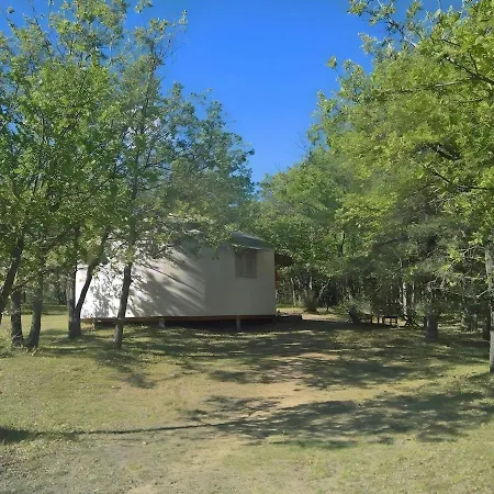 Et Yourtes L'aousiere Tatil Evi