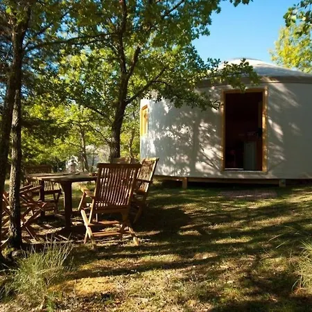 Et Yourtes L'aousiere Tatil Evi