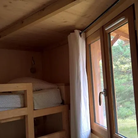 Et Yourtes L'aousiere Tatil Evi *