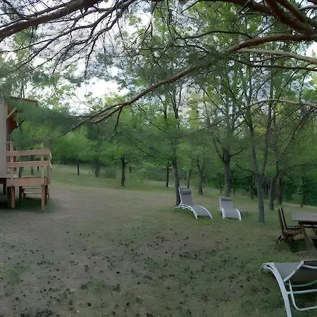 Tatil Evi Et Yourtes L'aousiere Entrepierres