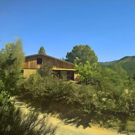 Tatil Evi Et Yourtes L'aousiere *