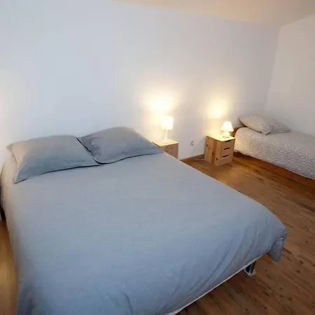 4 Etoiles En Pleine Nature 8 Pers. Entrepierres