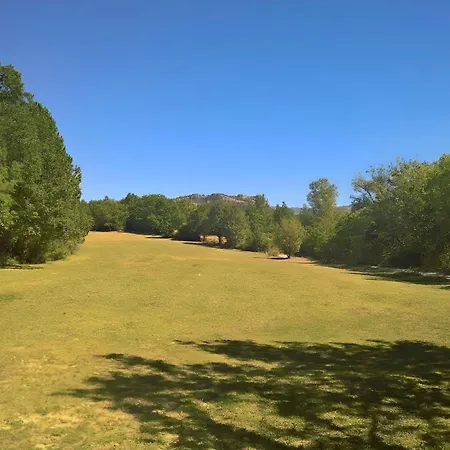 4 Etoiles En Pleine Nature 8 Pers. *