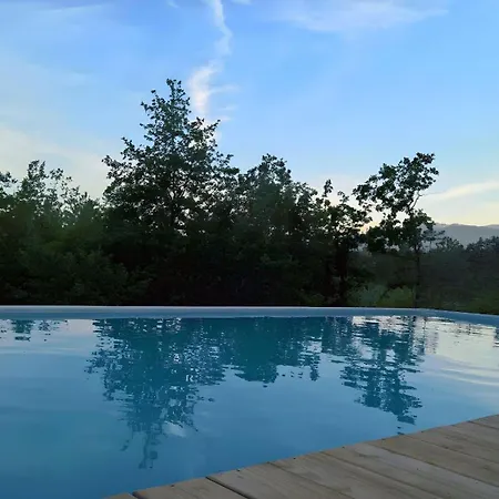 4 Etoiles En Pleine Nature 8 Pers. Hébergement de vacances