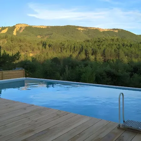 4 Etoiles En Pleine Nature 8 Pers.