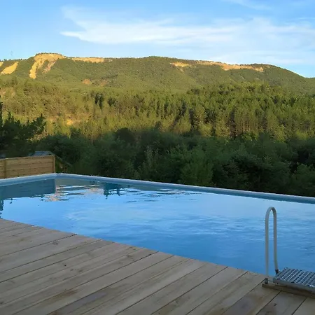 4 Etoiles En Pleine Nature 8 Pers. Hébergement de vacances