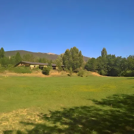 Hébergement de vacances 4 Etoiles En Pleine Nature 8 Pers. Entrepierres