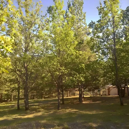 4 Etoiles En Pleine Nature 8 Pers. *