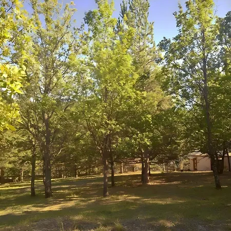 4 Etoiles En Pleine Nature 8 Pers.