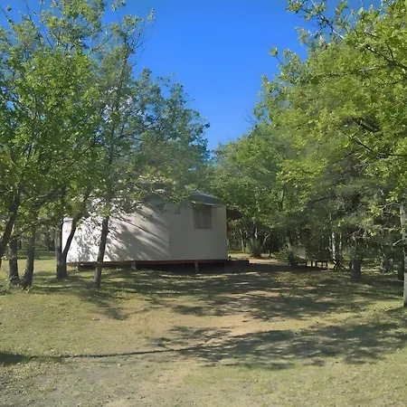 4 Etoiles En Pleine Nature 8 Pers. Hébergement de vacances *