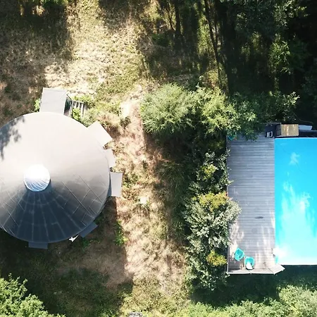 4 Etoiles En Pleine Nature 8 Pers. Holiday home Entrepierres