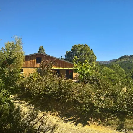 Et Yourtes L'aousiere Hébergement de vacances *