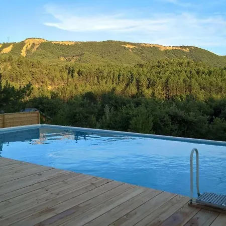 Et Yourtes L'aousiere Hébergement de vacances