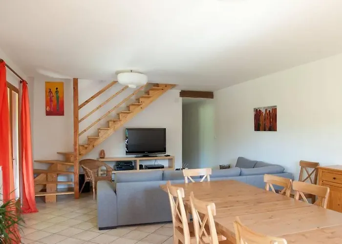 4 Etoiles En Pleine Nature 8 Pers. *