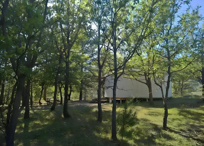 4 Etoiles En Pleine Nature 8 Pers. * Entrepierres