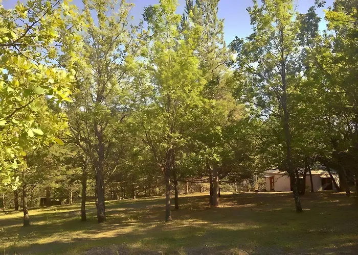 4 Etoiles En Pleine Nature 8 Pers. Hébergement de vacances