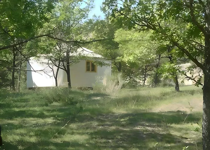 4 Etoiles En Pleine Nature 8 Pers. Entrepierres