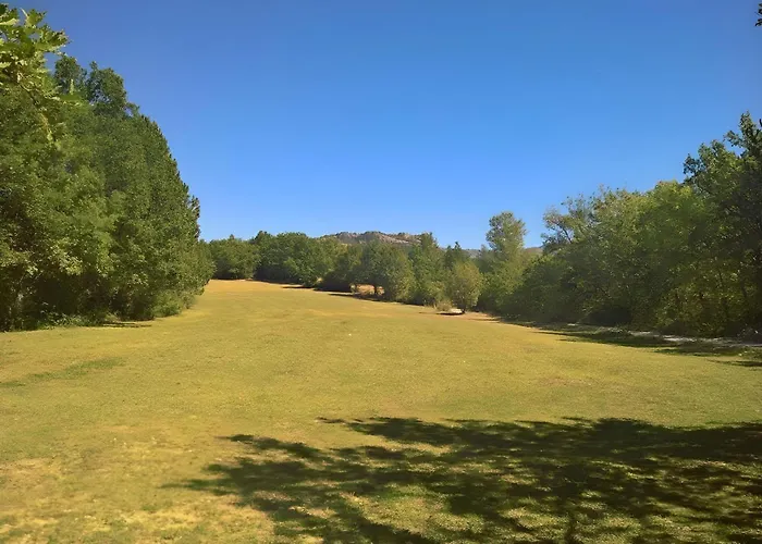 4 Etoiles En Pleine Nature 8 Pers. Hébergement de vacances *