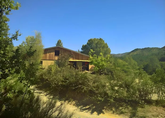 4 Etoiles En Pleine Nature 8 Pers. Entrepierres