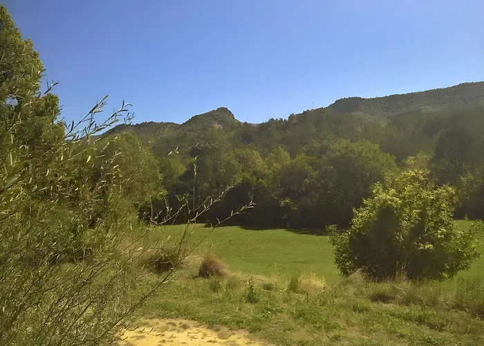 Hébergement de vacances 4 Etoiles En Pleine Nature 8 Pers.