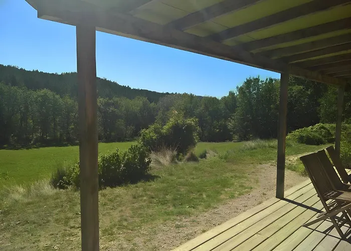 4 Etoiles En Pleine Nature 8 Pers. *